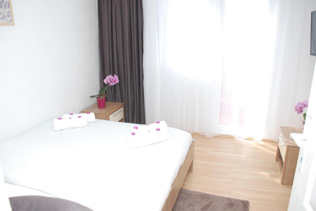 Apartment Danubius Donji Milanovac Exterior foto